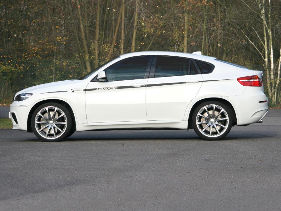  BMW X6 M by Hartge 2009 года  (фото 6 из 6)